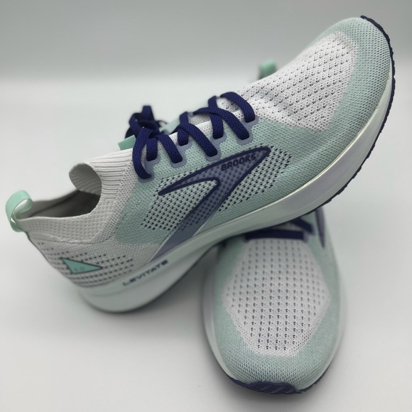 Brooks Levitate StealthFit 5 Running Shoe -Size 10 - Picture 6 of 6